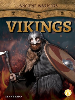 cover image of Vikings